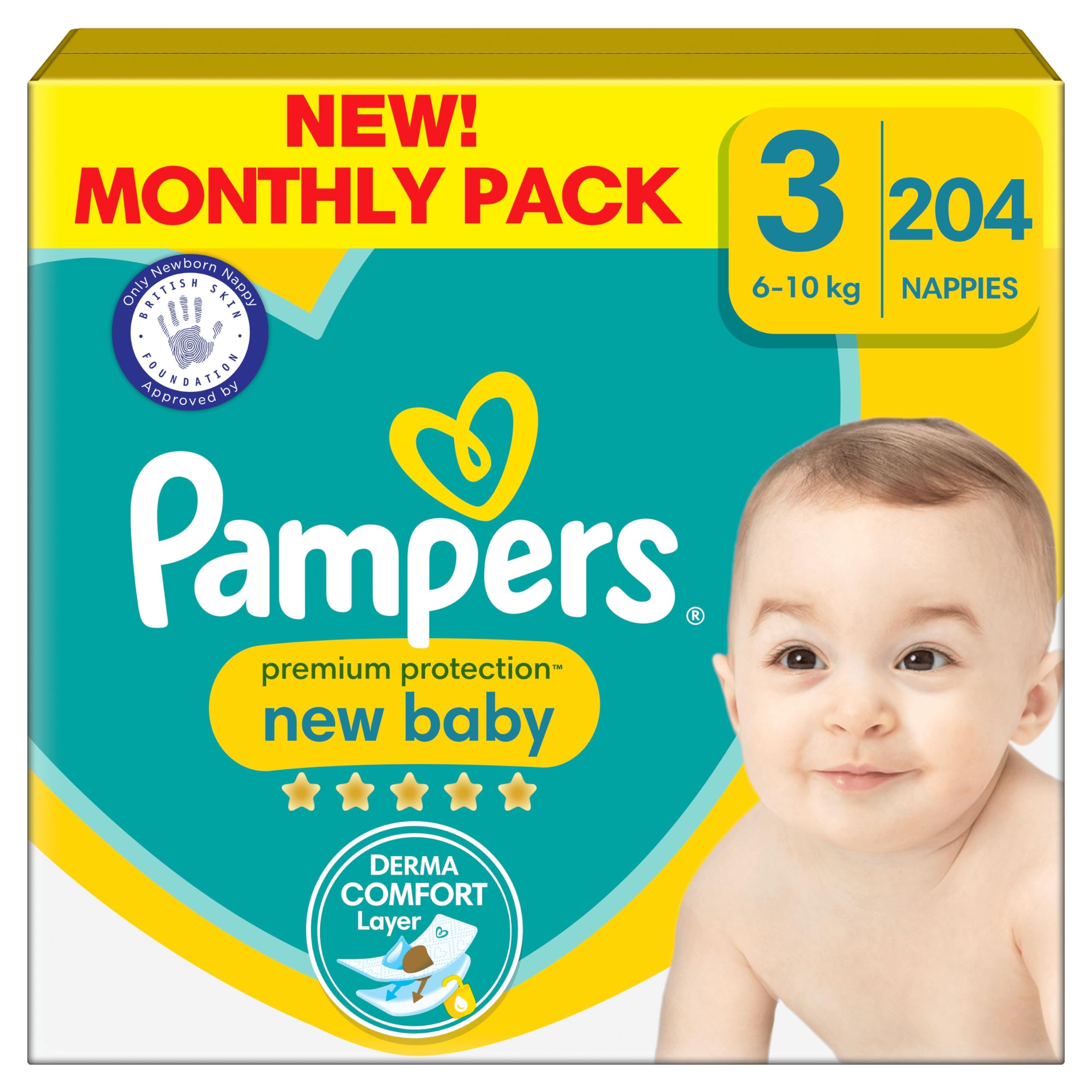 pampers rodzaje dla dwulatka pieluchy