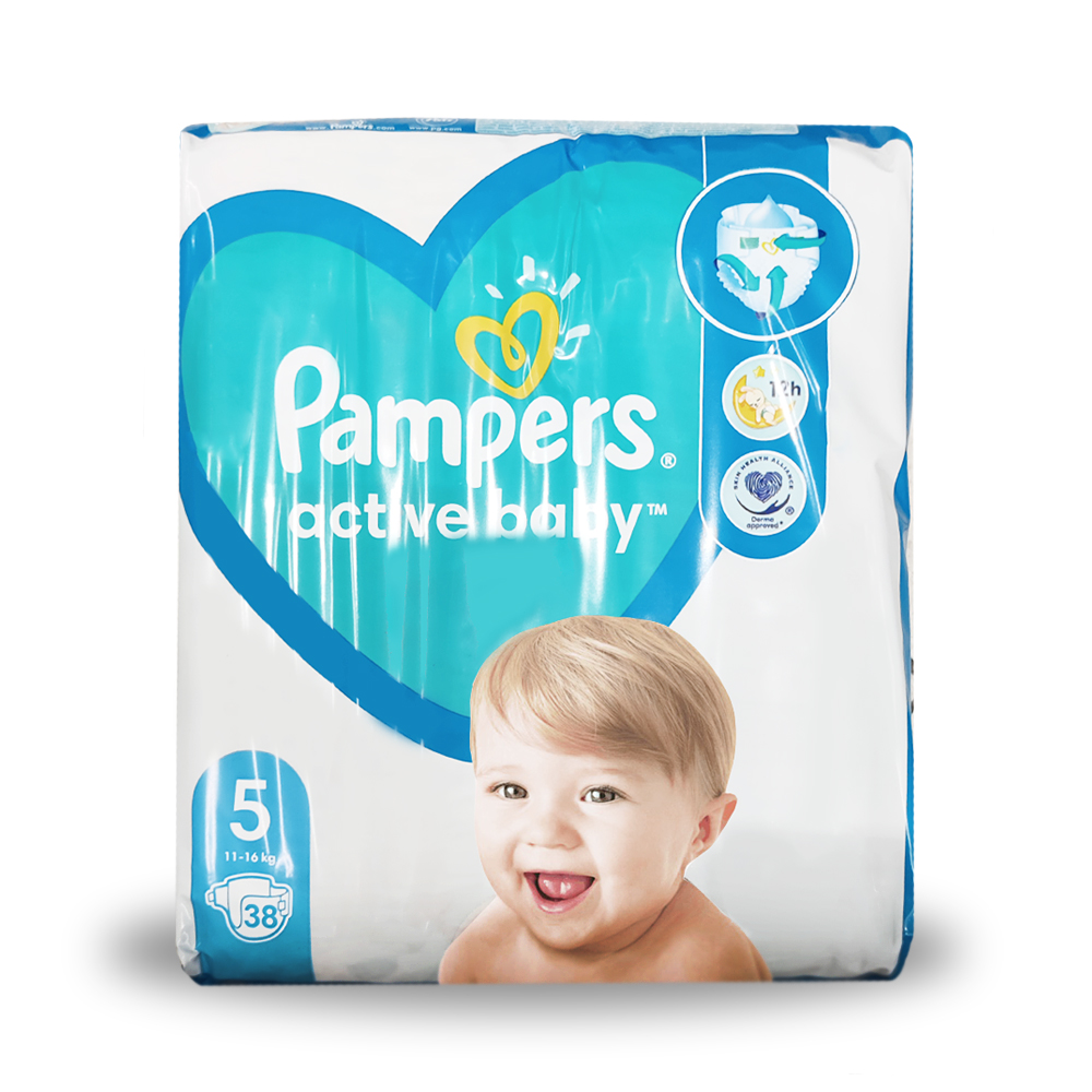 pampers maxi 52