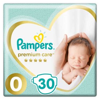 ranking pieluch pampers do 6kg