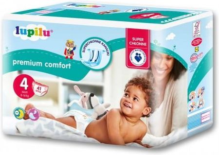 pampers premium care 0 duze paczki