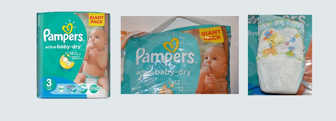 pampers active baby dry maxi