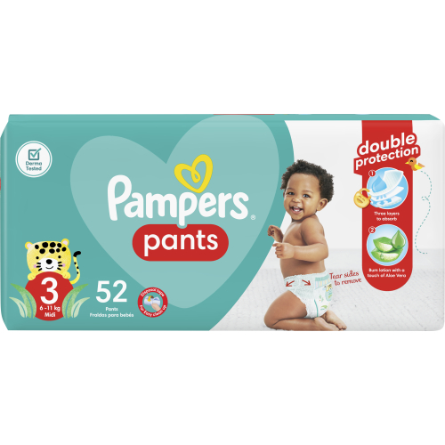 seeklogo pampers