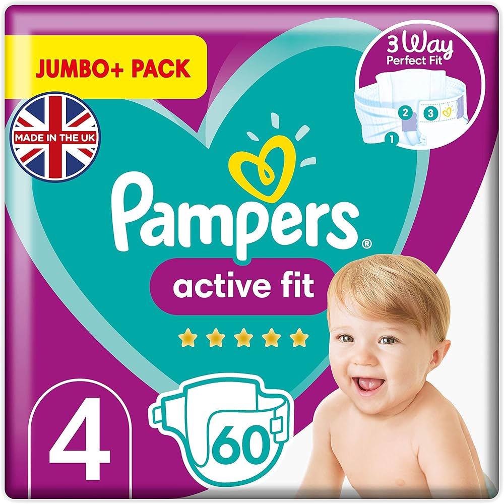 feedo pampers premium care 3