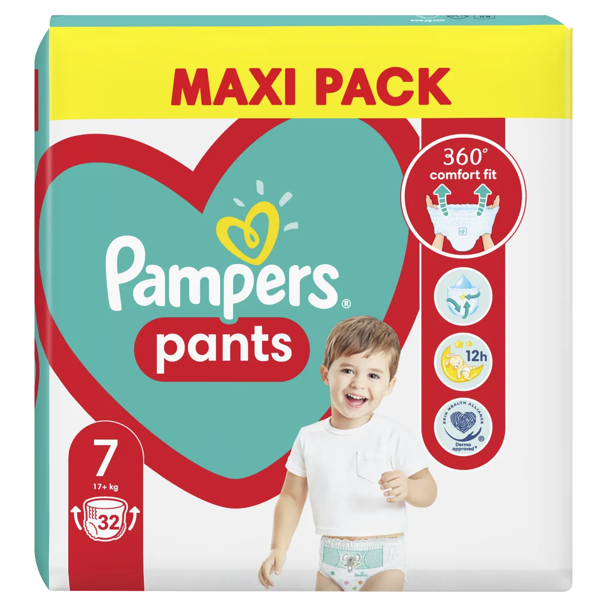 knoppers pampers