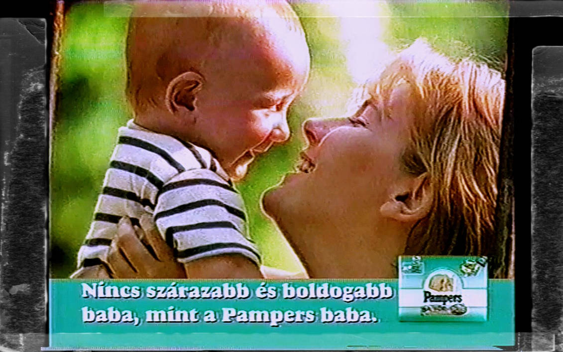 pampers com br