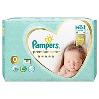 pampers newborn zapas na miesiąc