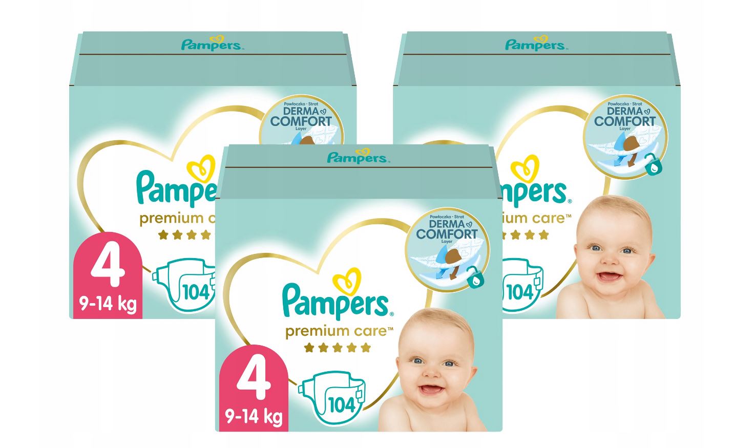 pampersy huggies do wody