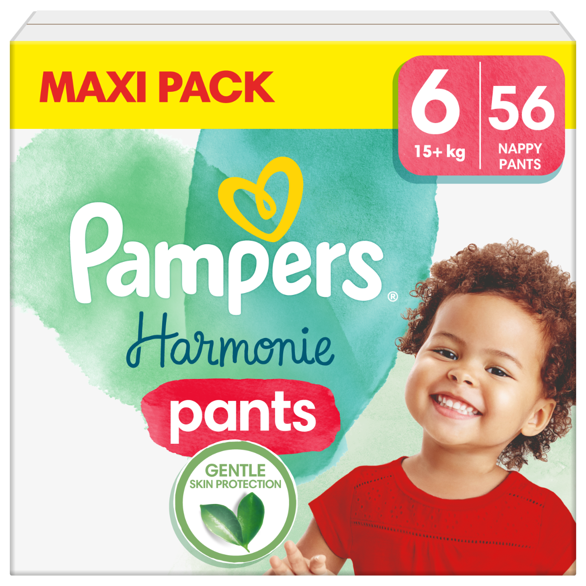 pieluchy pampers 4 active baby