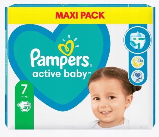 pampers pants 7 mega pack+