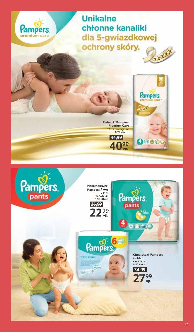 pampers active baby sucha noc