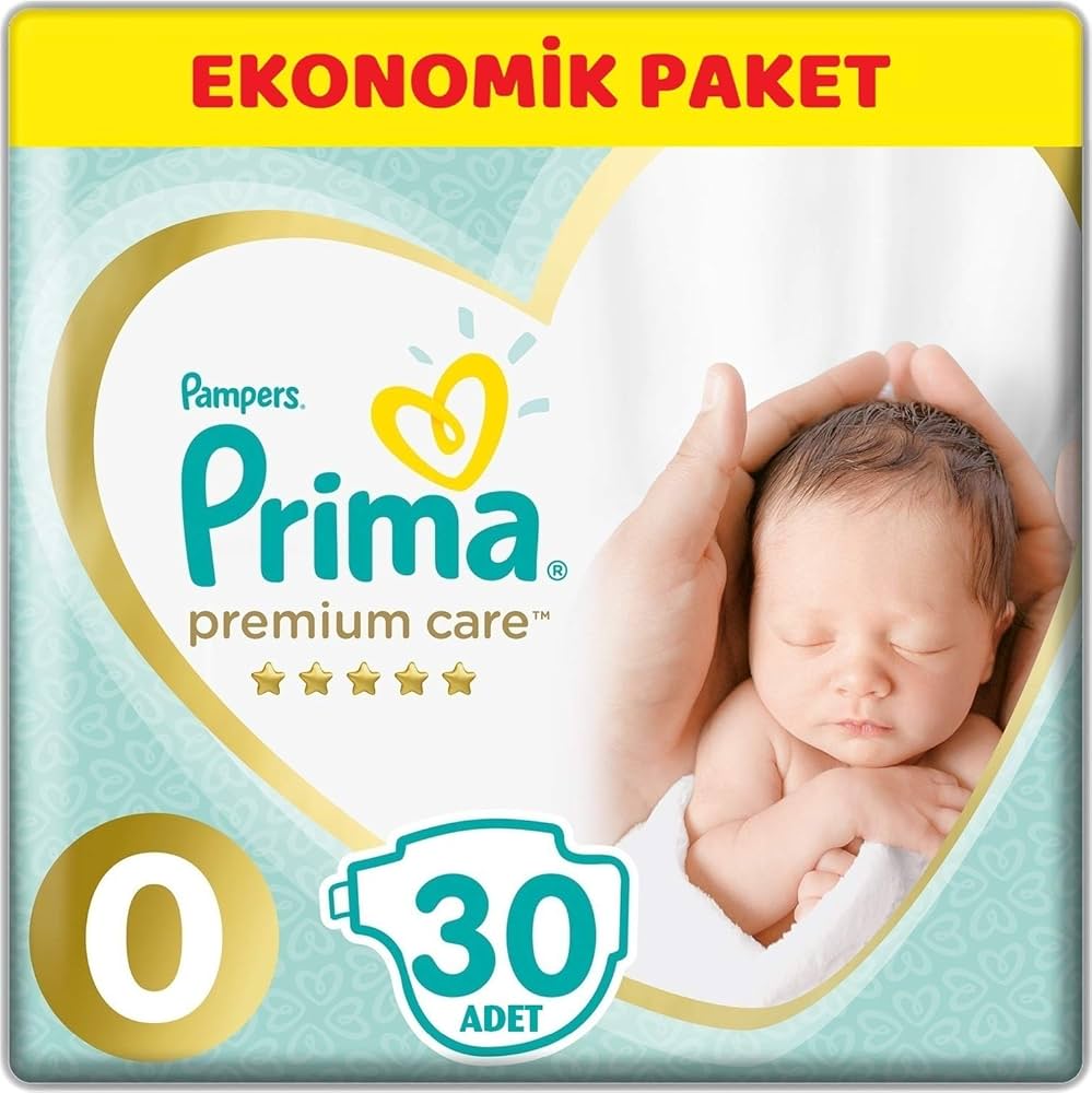 pampers pròbki