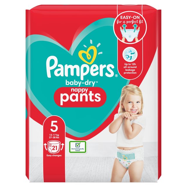 pampersy pampers