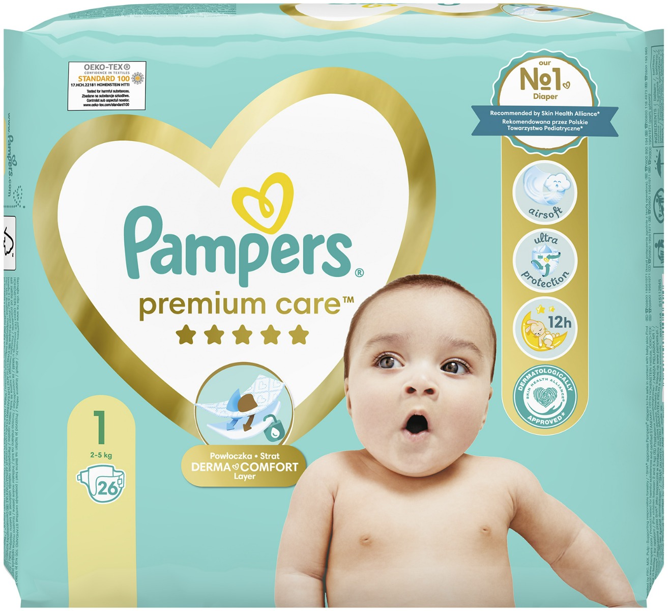 pampers pants 96