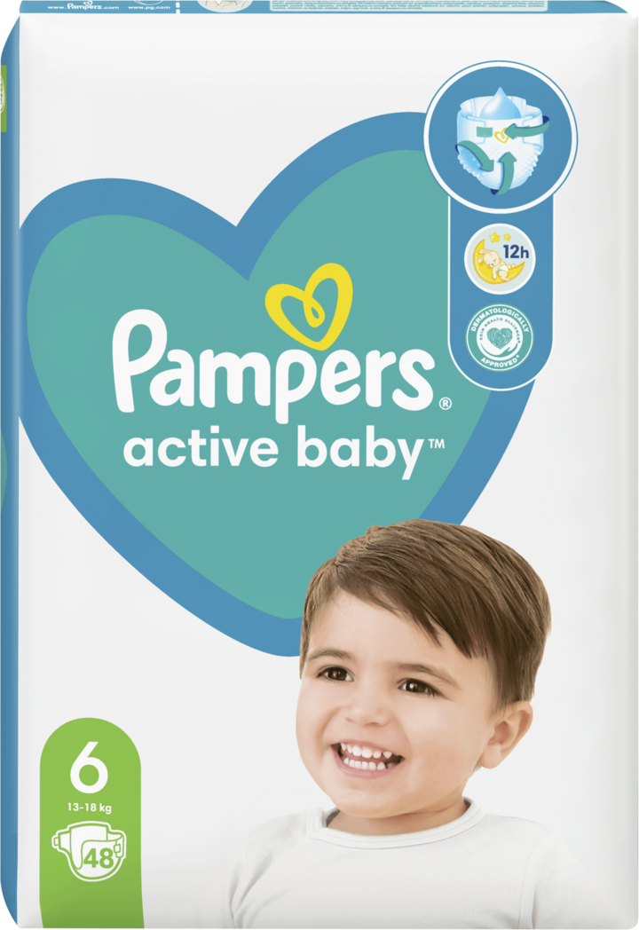 pampers premium care 4 68 sztuk