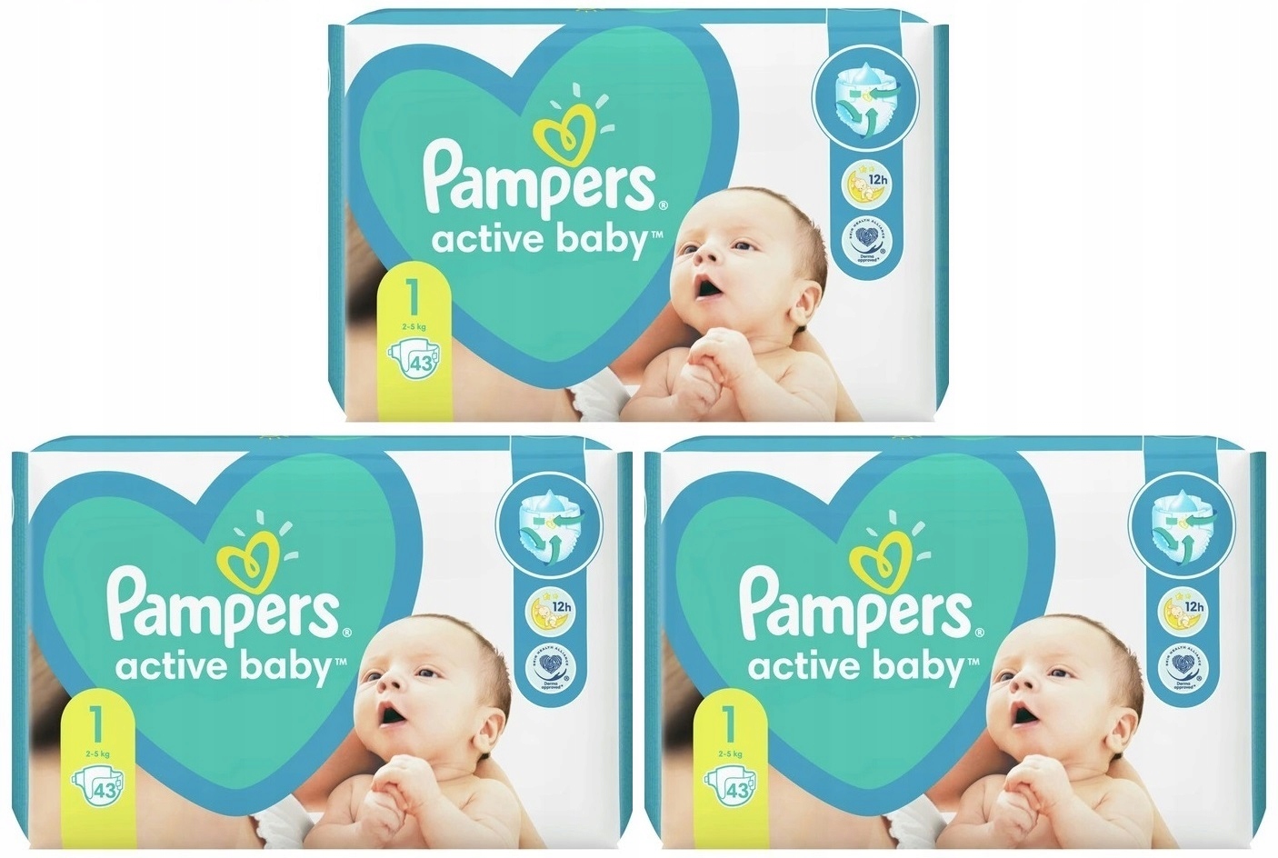 pieluchomajtki pampers premium care pants