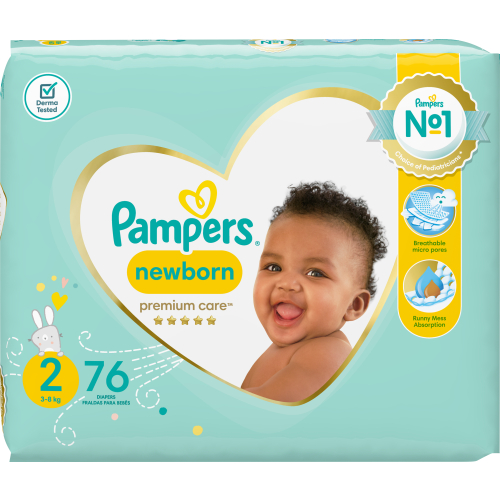 strokrotka pampers