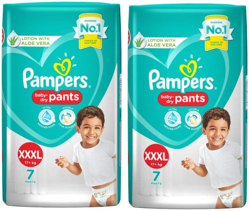 pampers procare 2 gemini