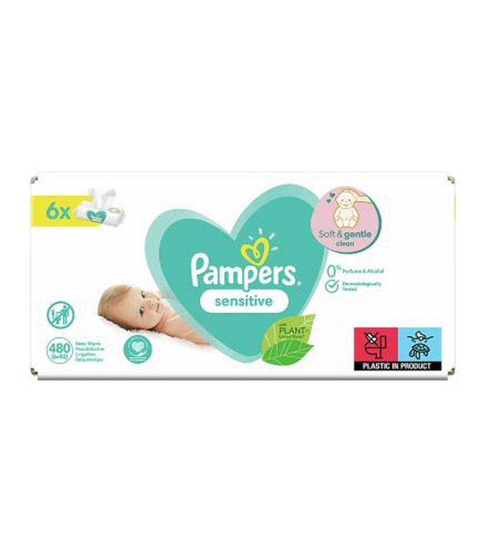 test pampers