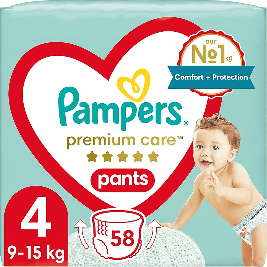 kaufland promocja pampers premium 05.2017