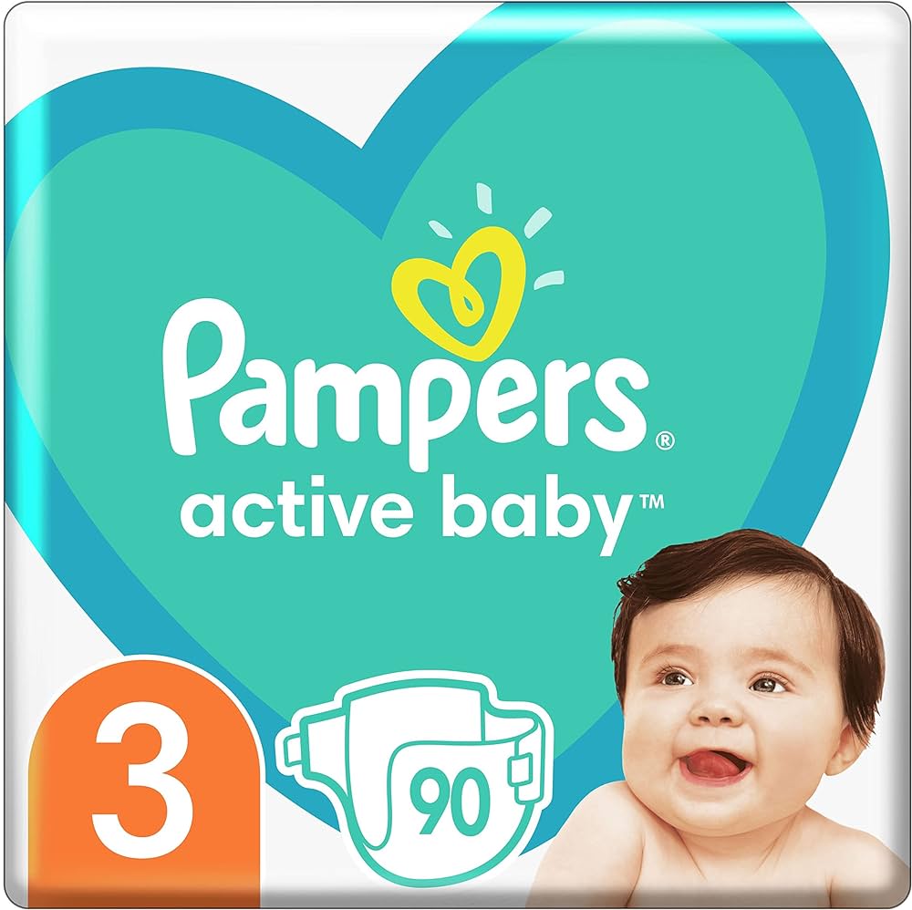 pampers www.lidl.pl