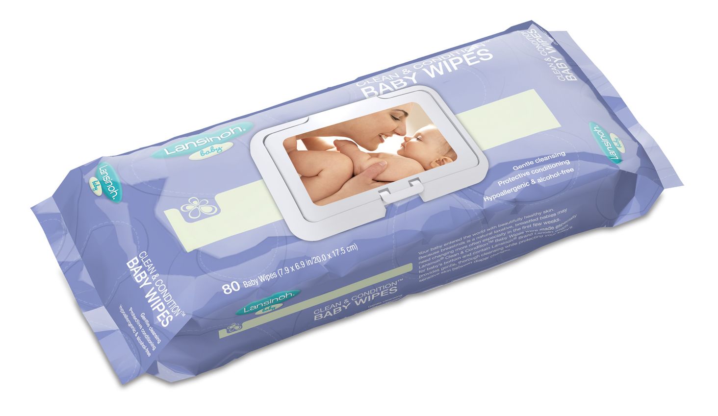 pampers pure biodegradowalne