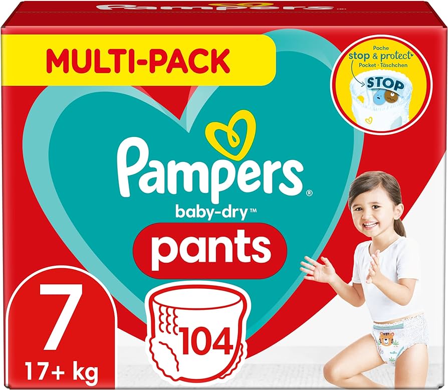 allegro.pl pampers