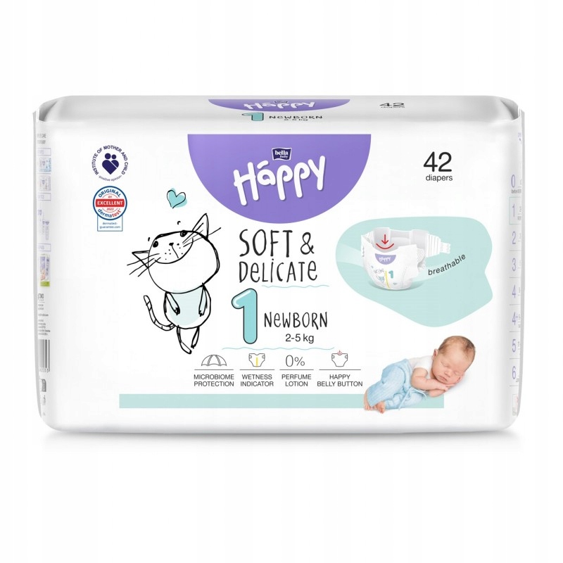 pampers sensitive chusteczki dla niemowląt 4 x 56 szt