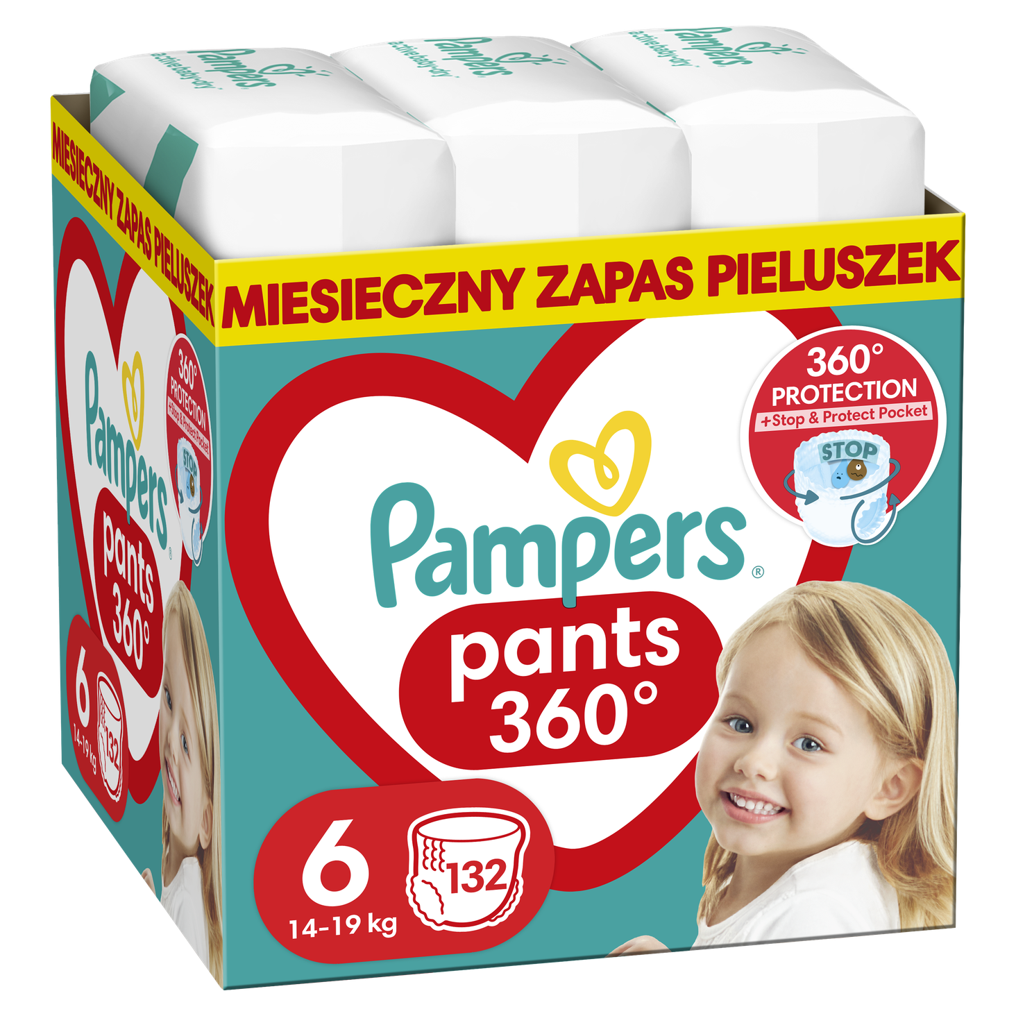 pampers baby active dry