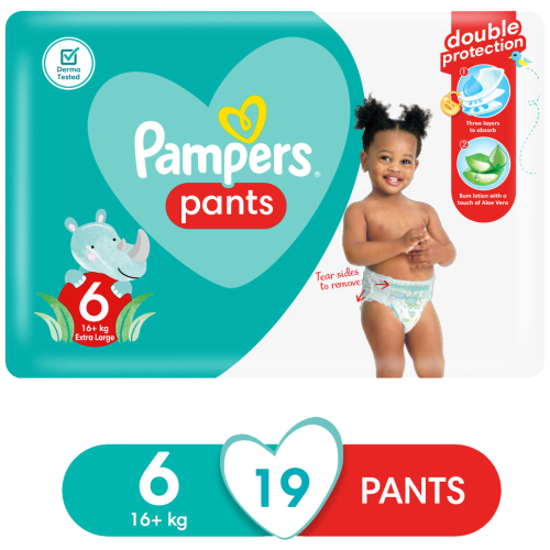 tesco pieluchy pampers 4