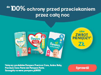 pampers rozmairy