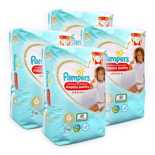 pampers 5 78 szt biedronka