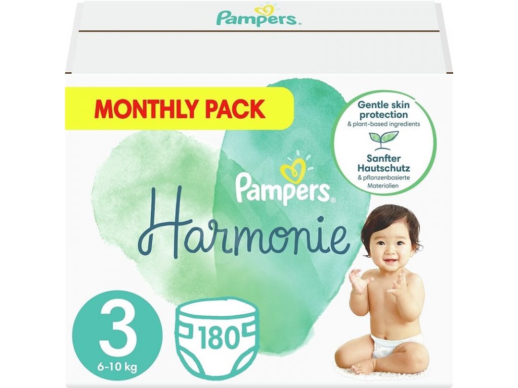 pampers 1 mega paka ceneo