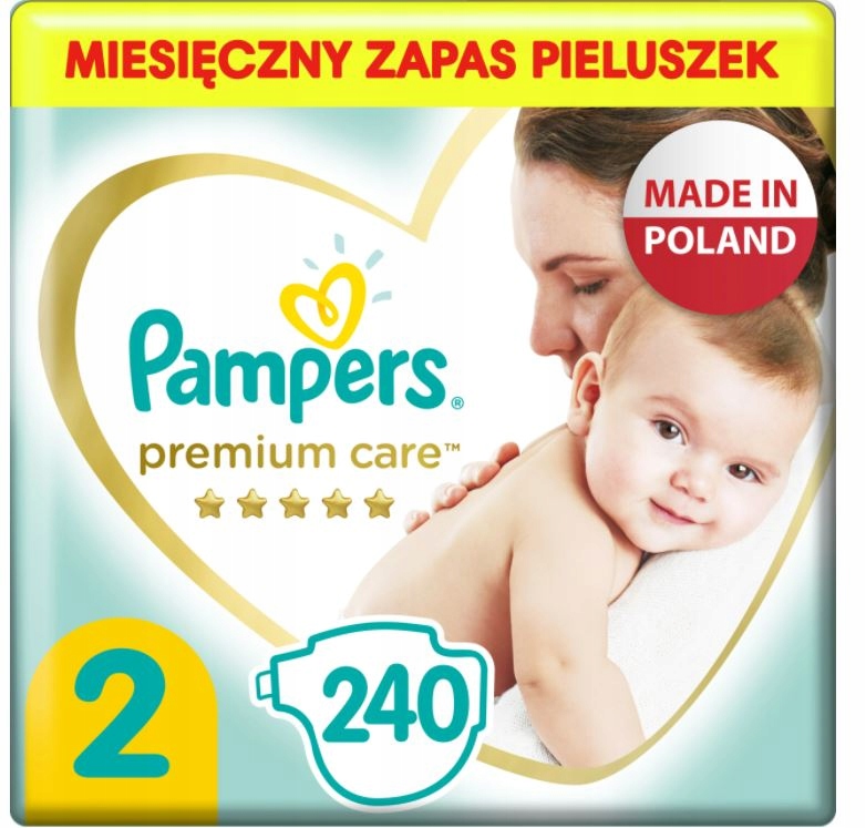 chusteczki pampers fresh clean 6x64