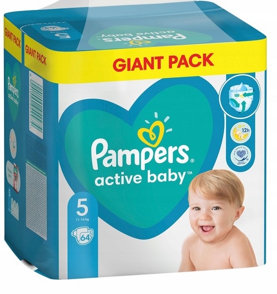 pampers 7 na jaki wiek