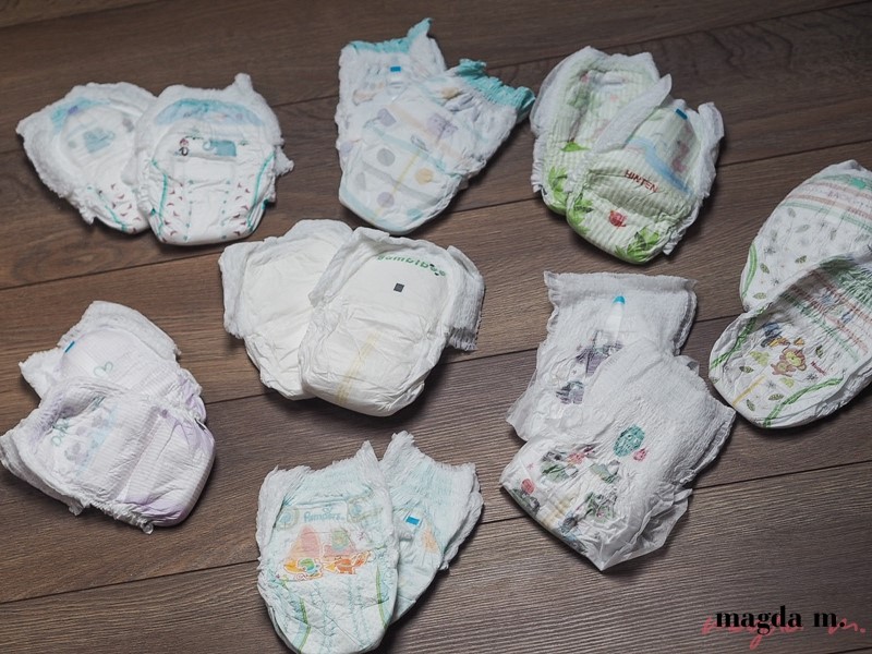 promocja pampers 3 174 szt