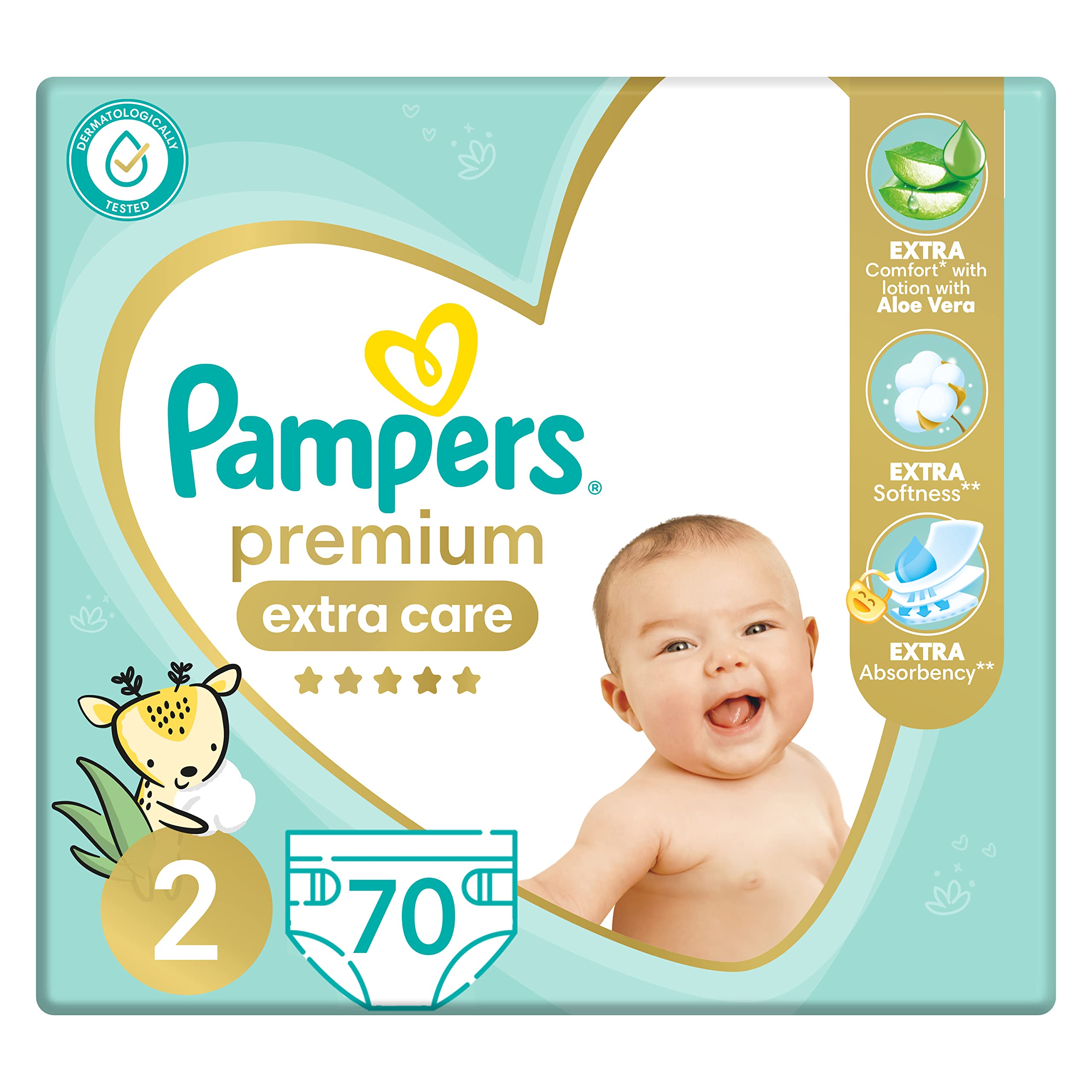 pampers splashers