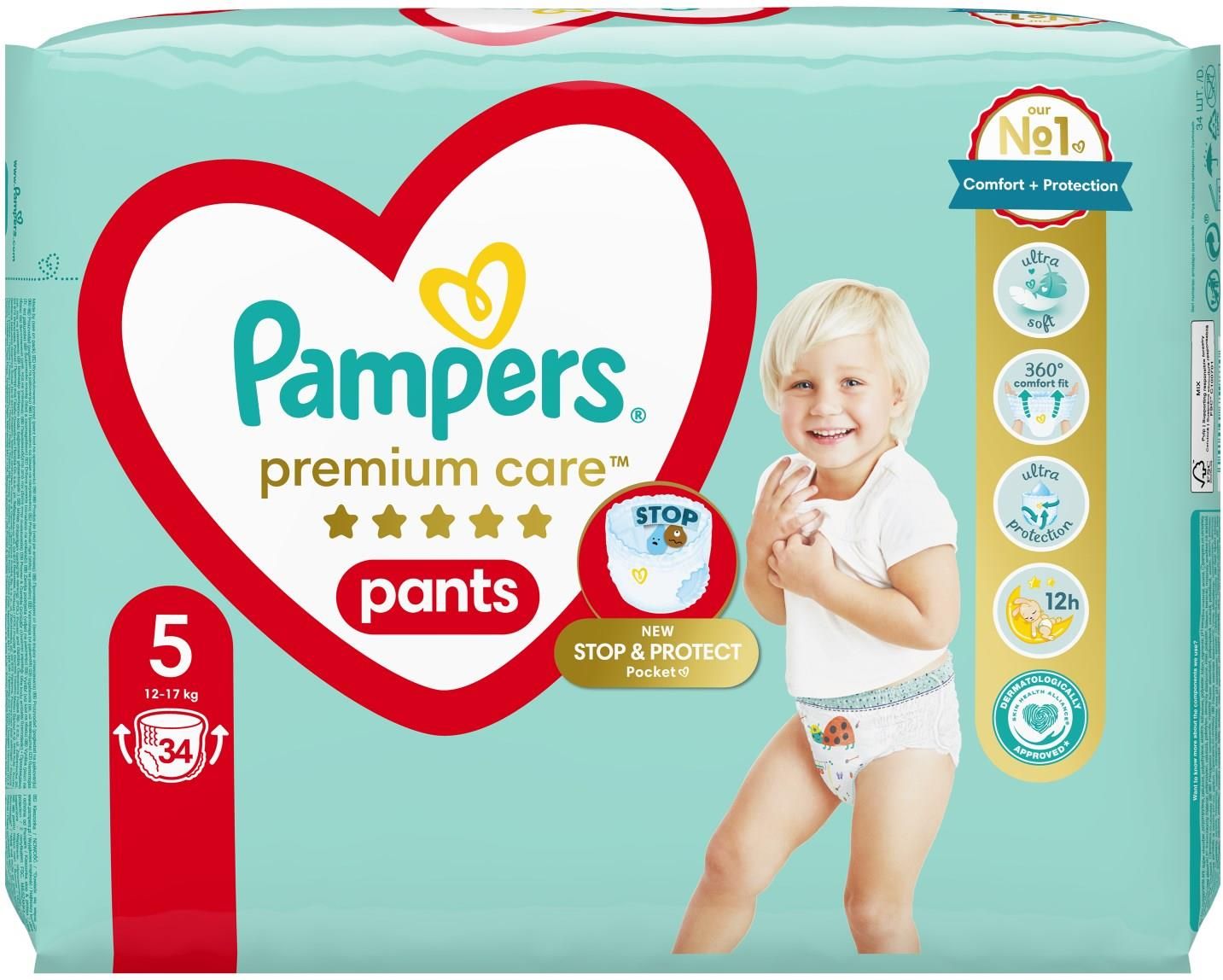 rozmiar 2 pampers kiedy