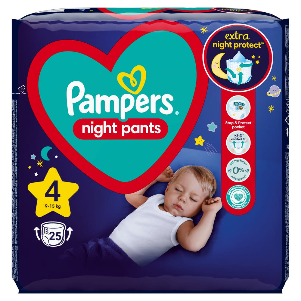 auchan pampers do 3 kg