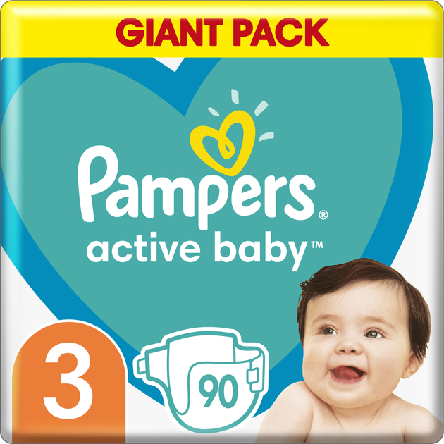 pampers 2 78szt