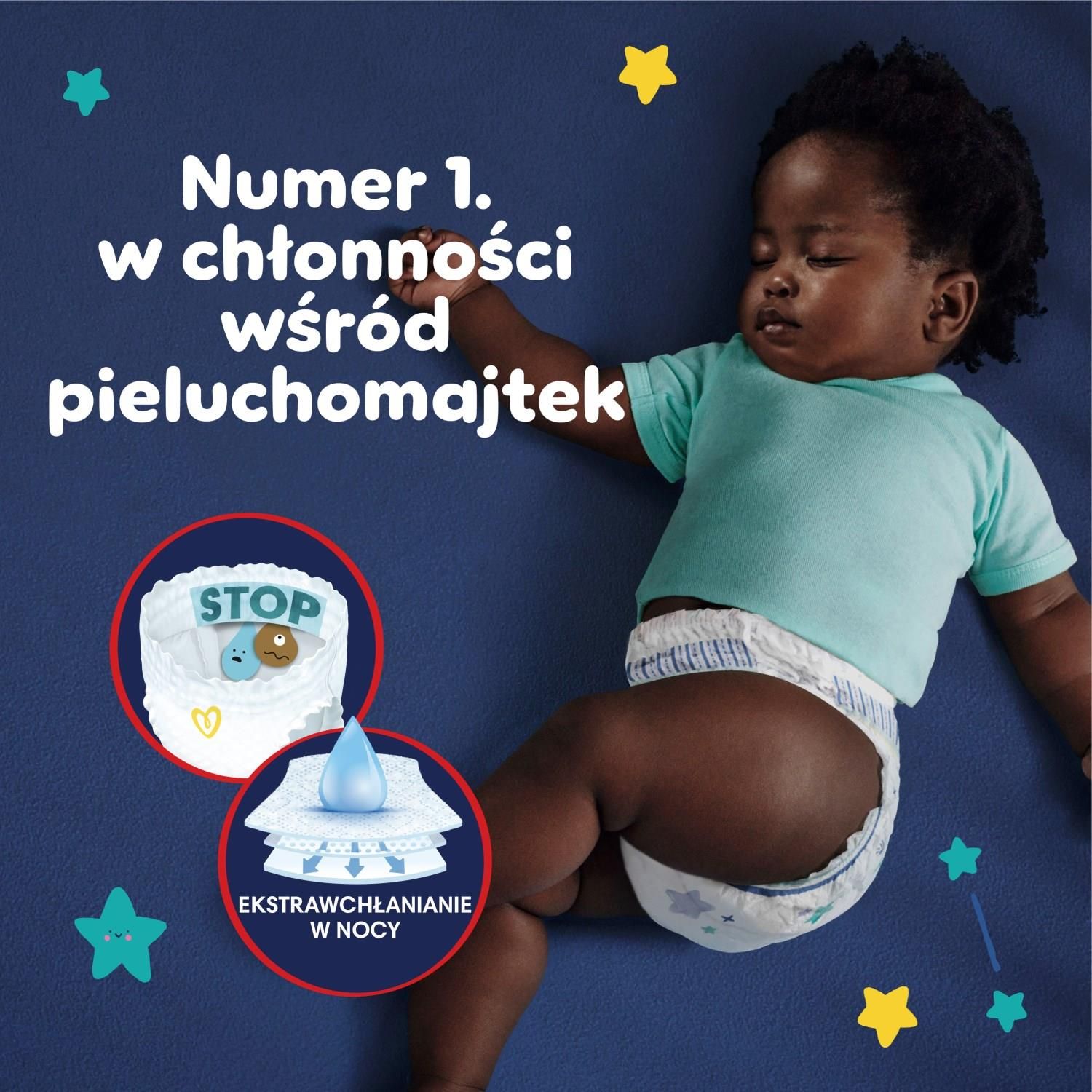 ciąża kalendarz pampers