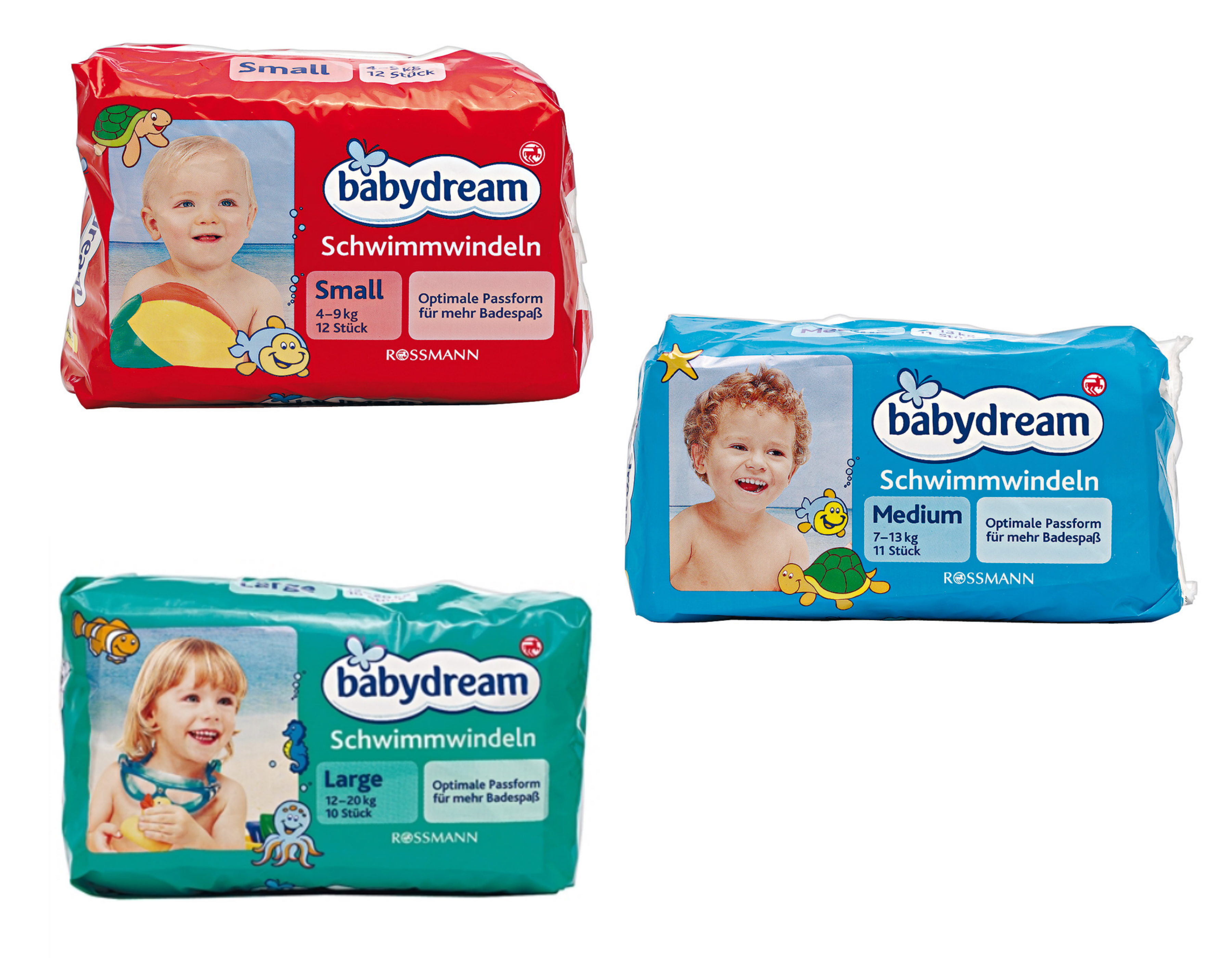 pampers premium care różne opakowanie