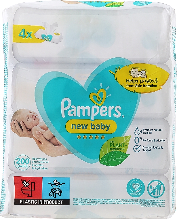 pampers soft