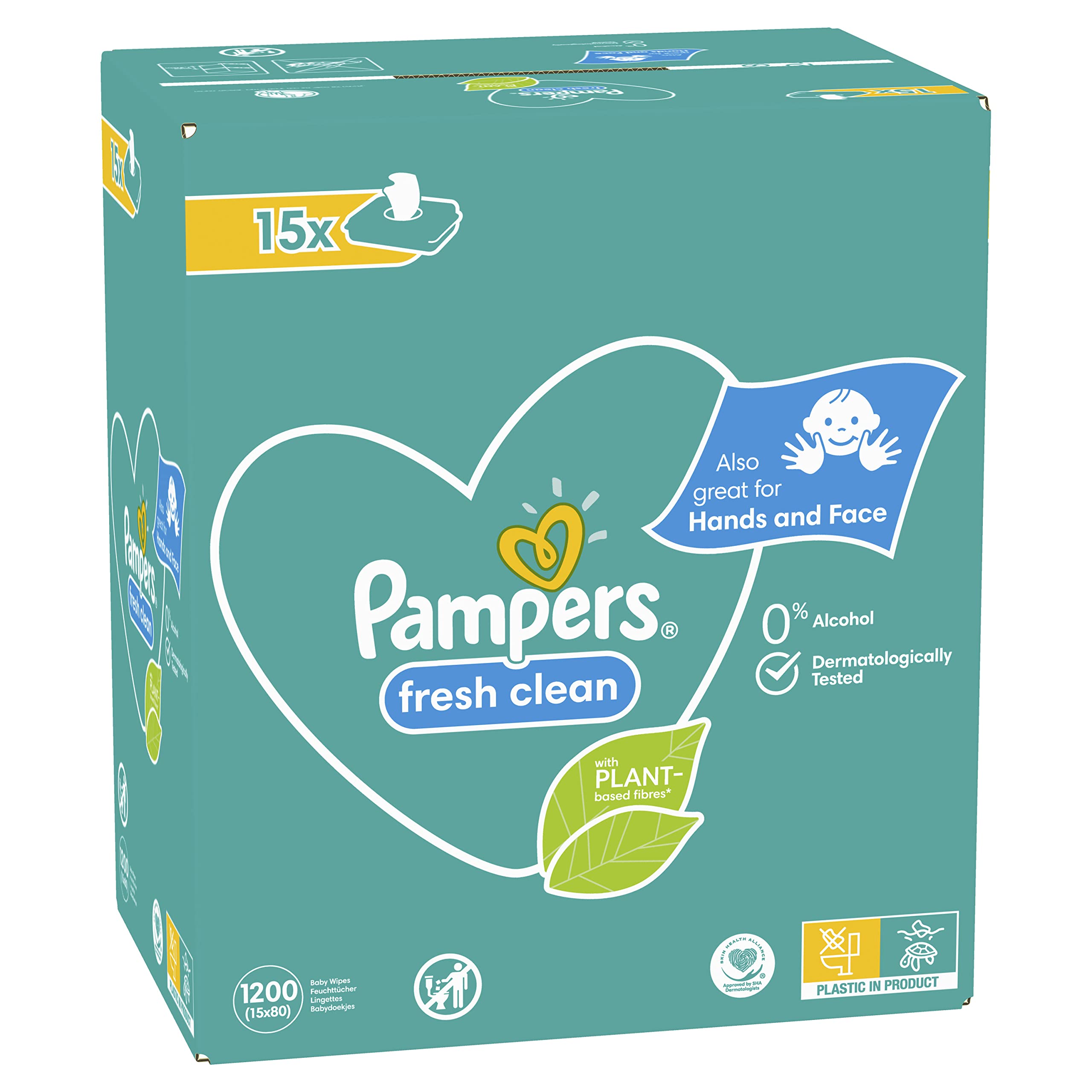 pampers pampers