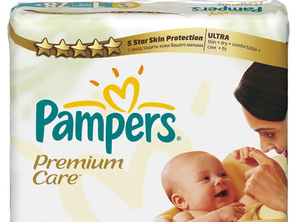 pieluchy pampers 5 cena