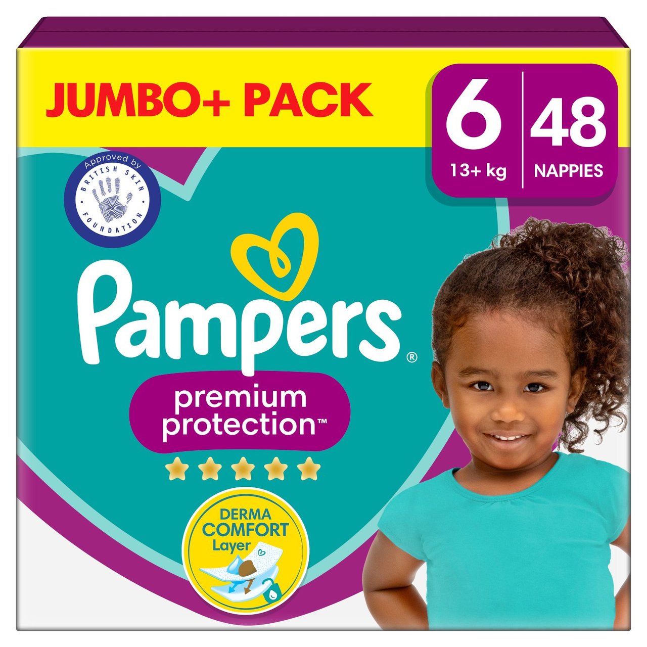 260 szt pampers 4 active baby