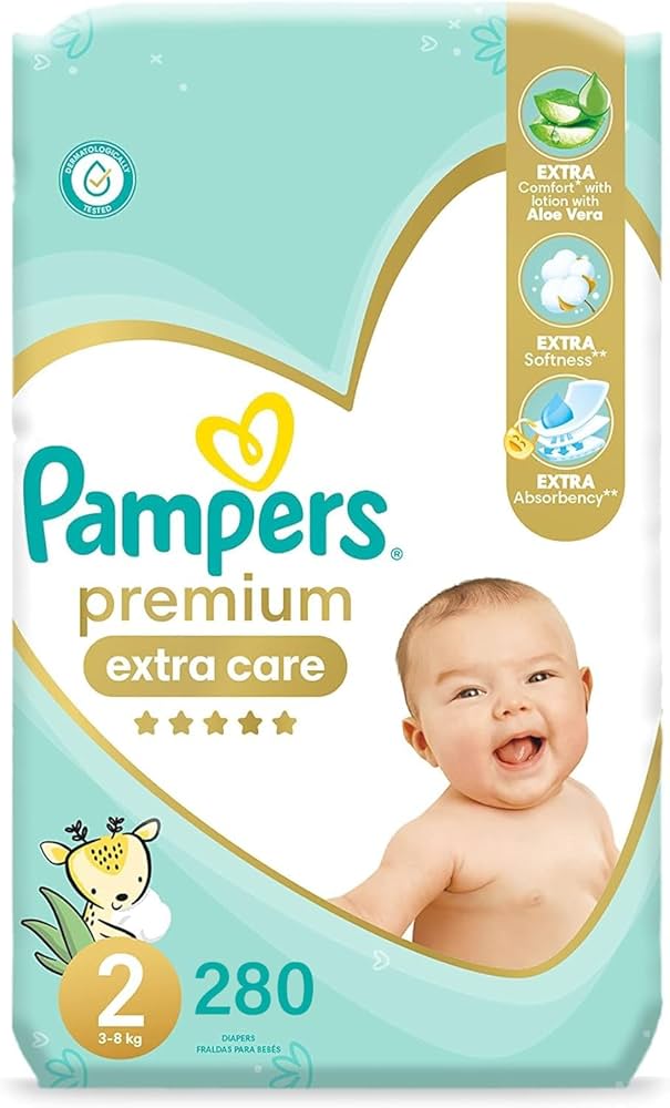 rossmann pampers 7