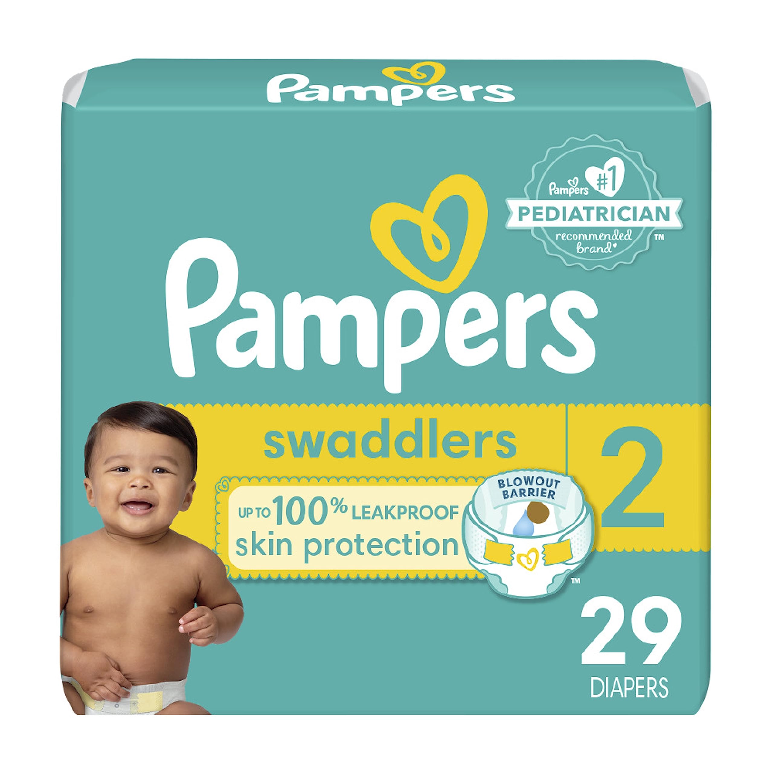 roznica miedzy pampers 1 a 2