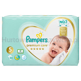 pampers 1 cena 22 szt