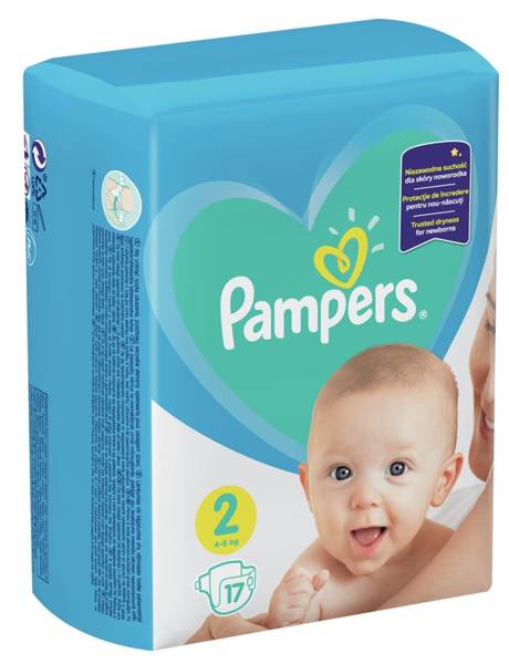 pampers 1 cena za sztukę