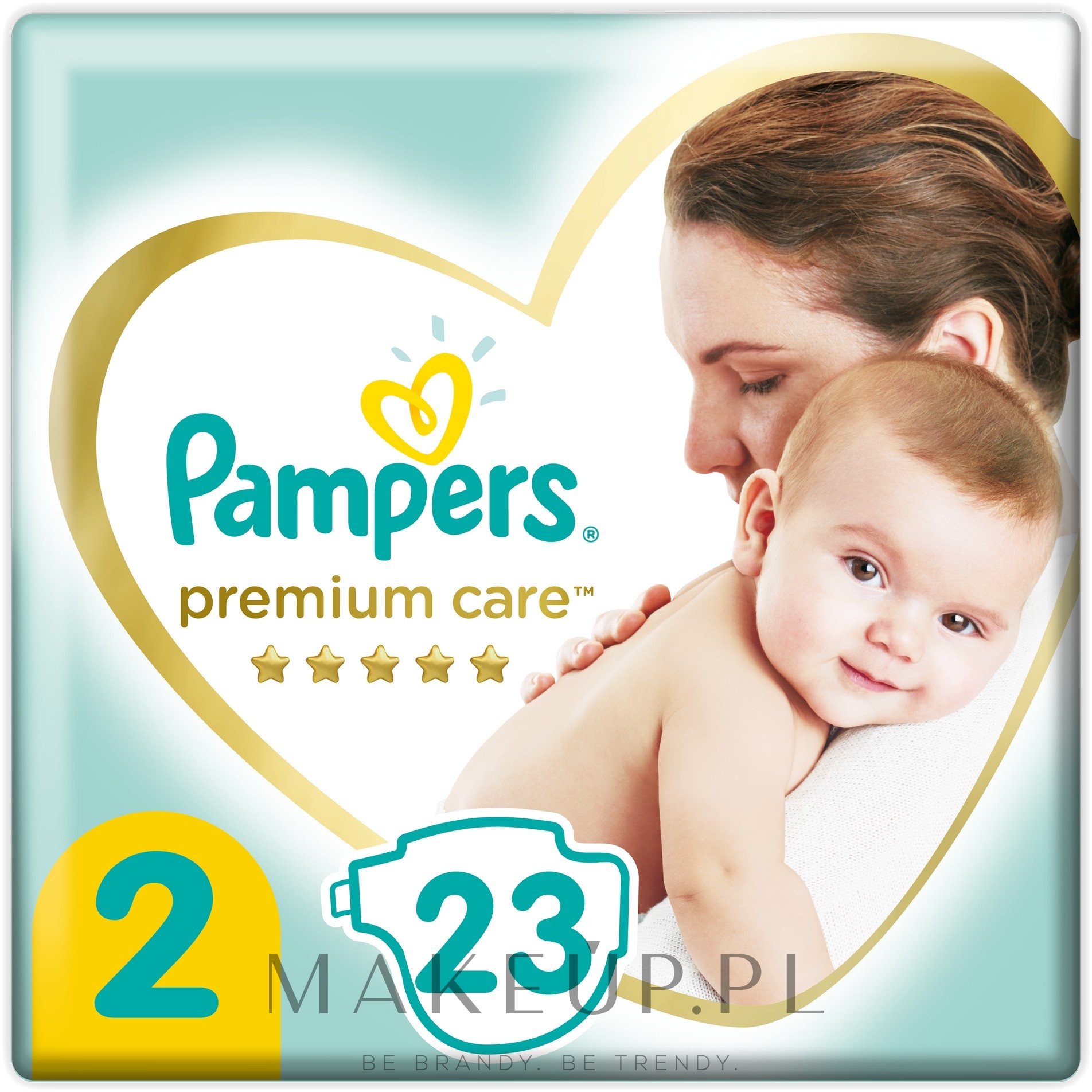 pieluchy pampers 3 od ilu kg